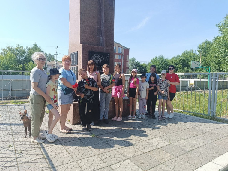 22 июня День памяти и скорби.
